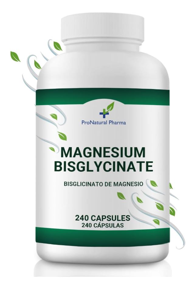 Bisglicinato De Magnesio
