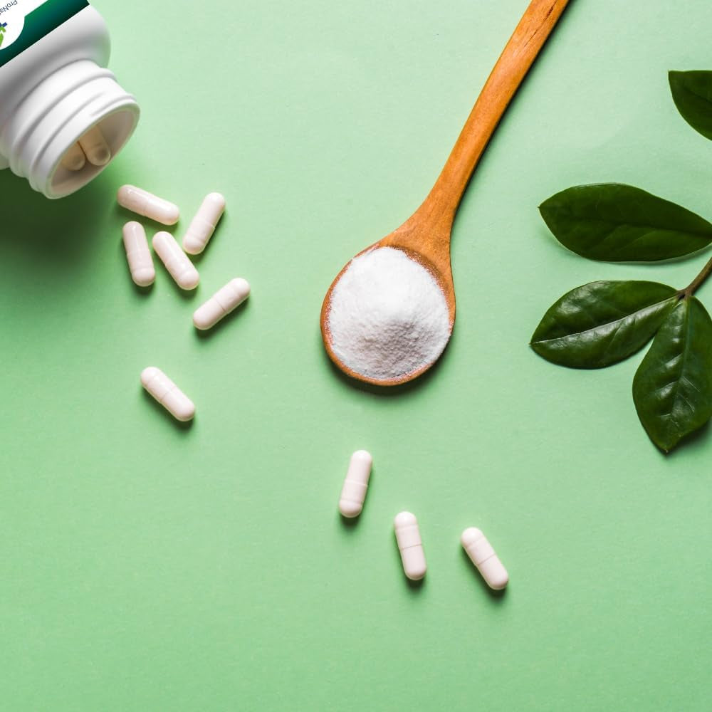 Bisglicinato De Magnesio|300Mg De Magnesio Puro Alta Biodisponibilidad/Día| 240 Cápsulas Veganas | Cansancio Y Fatiga | Funcionamiento Muscular Y Psicológico Normal
