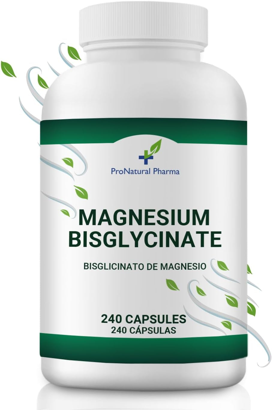 Bisglicinato De Magnesio